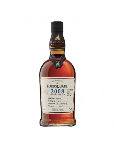 Rum foursquare cl70 2008