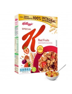 Kellogg special k gr.290 frutti rossi