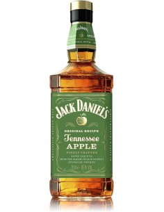 Whiskey jack daniel s cl100 apple
