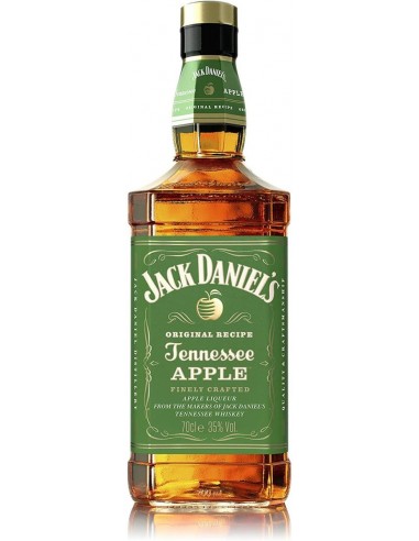 Whiskey jack daniel s cl100 apple