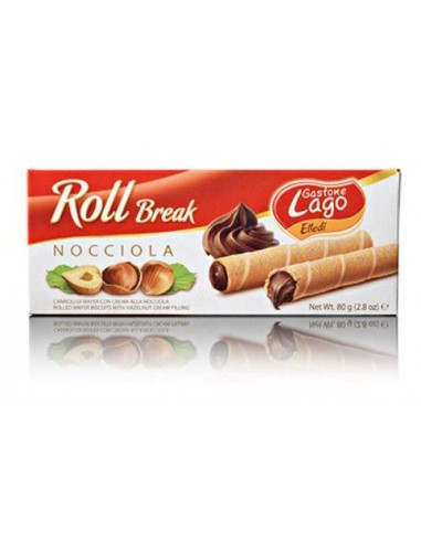 Lago roll break gr80 nocciola