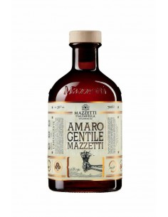 Mazzetti amaro gentile cl70