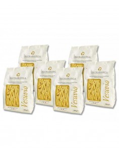 Pietra bianca gr500 penne lisce