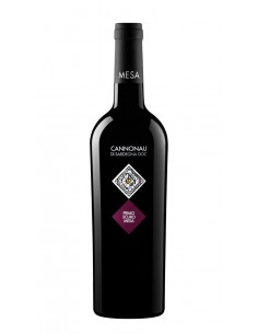 Mesa primo scuro cl.75 cannonau di sardegna 2