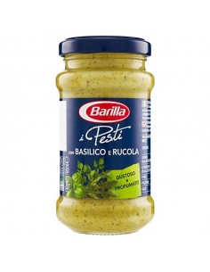 Barilla pesto gr190 basilico/limone