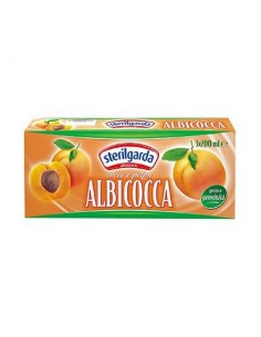 STERILGARDA SUCCO ALBICOCCA BRIK ML200X6