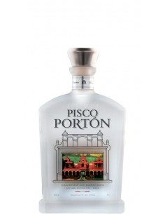 Pisco porton cl70 acholado mosto verde