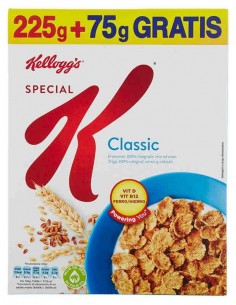 Kellogg special k gr450