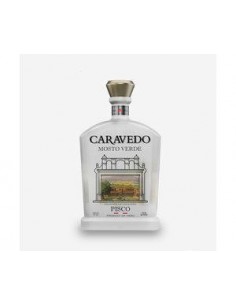 Pisco porton cl70 quebranta mosto verde