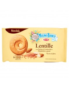 M.b.biscotti gr315 lentille