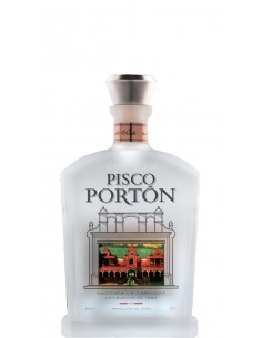 Pisco porton cl70 torontel mosto verde