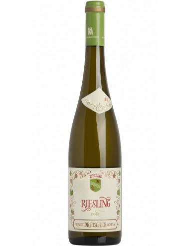 Hofstatter dr.fischer riesling cl.75 secco