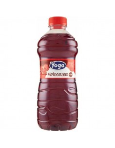 Yoga succo lt1x6 melograno