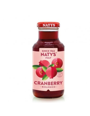 Naty s cranberry cl20x12 bio