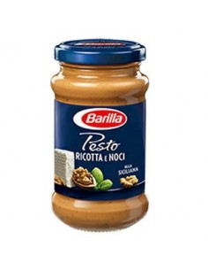 Barilla pesto gr190 ricotta e noci