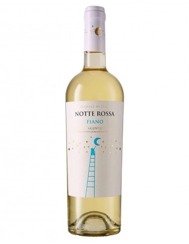 Notte rossa cl75 fiano salento igp