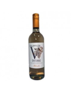 Vino della vite cl75 pinot grigio  blush 