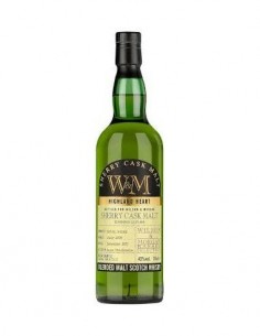Whisky wilson & morgan cl70 sherry cask malt