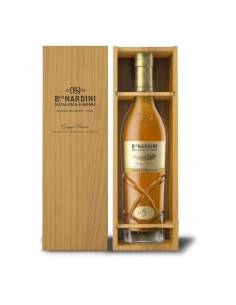 Nardini grappa cl70 riserva 5 anni legno