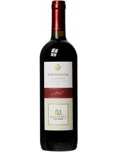 Sella & mosca i piani capocaccia cl75