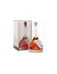 Borgo antico s.vitale grappa cl70 barolo inv.legno