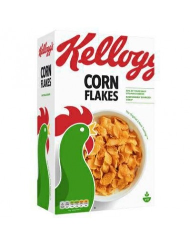 Kellogg corn flakes gr375 originali