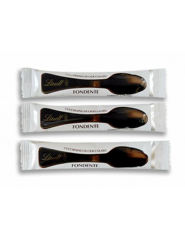 LINDT EXPO CUCCHIAINO FONDENTE EXTRA 10,9GRX90PZ