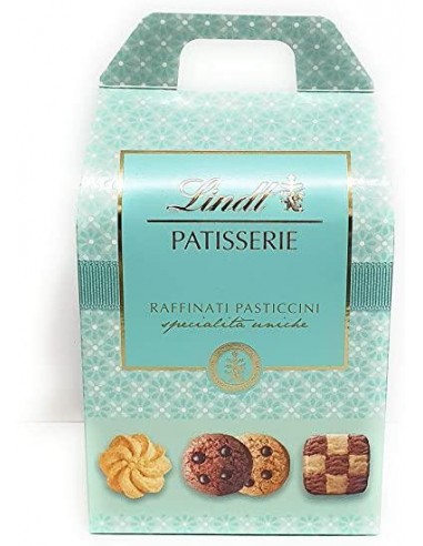 Lindt biscotti gr300 patisserie