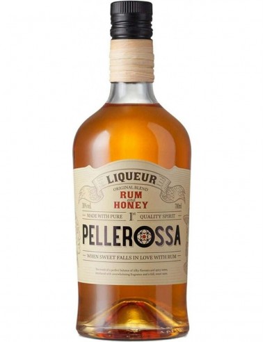 Marzadro cl5 rum pellerossa mignon
