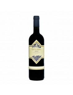 Capichera vino cl150 magnum rosso  assaje  isola dei nuraghi