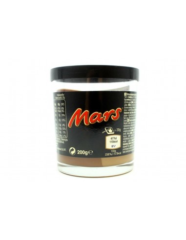 Mars crema spalmabile gr.200