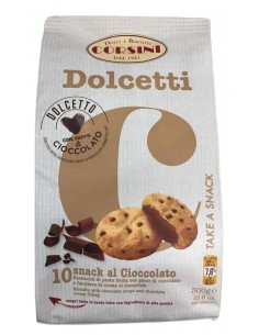 Corsini dolcetti gr300 con cuore di cioccolato