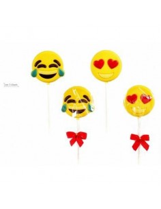 Rossini s esp.12 maxi smiley lollypop xl 64g