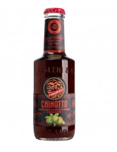 Bisleri bevanda cl20x24 chinotto e china