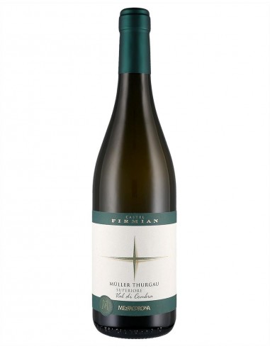 Castel firmian vino cl75 muller thurgau superiore