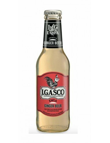 J.gasco ginger cl20 beer evia