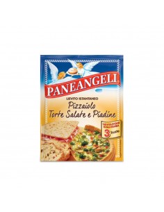 Paneangeli lievito pizzaiolo gr15x3bs salate
