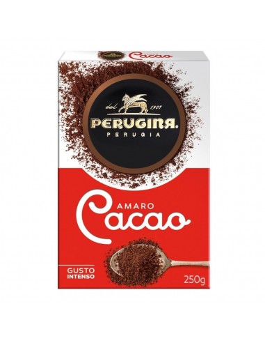 Perugina cacao gr250 amaro