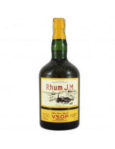 Rhum j.m vsop cl.70