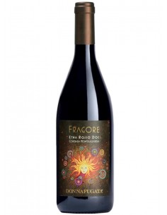 Donnafugata cl75 etna rosso fragore