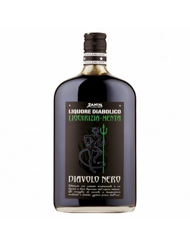 Zanin diavolo nero cl200
