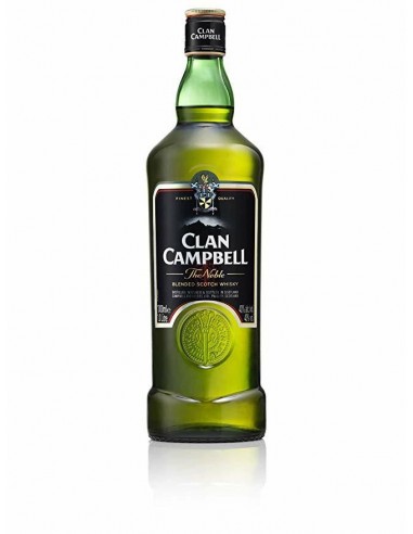 Whisky clan campbell cl.100