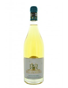 Sella & mosca monteoro vermentino cl75