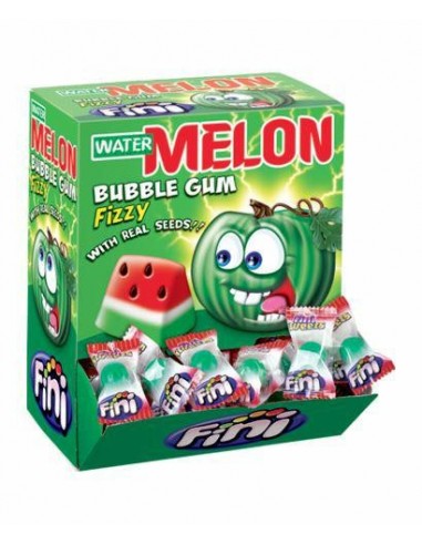 Fini bubble gum pz200 water melon