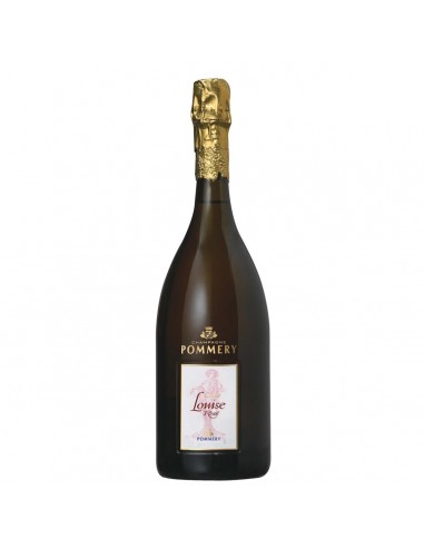 Pommery cuvee louise rose  ast. cl75