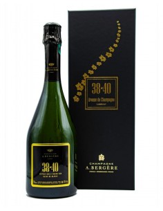 Champagne a.bergere cl.75 38.40 blanc de blancs