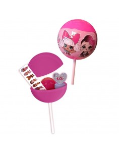 Rossini s esp. chupa lol gr.8x12pz