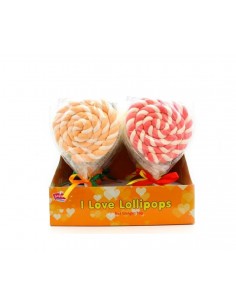 Rossini s esp. zumpappa  lecca mallow 4 colori gr.70x12pz