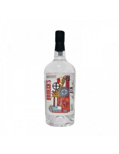 Gin broker s cl100 silvio carta