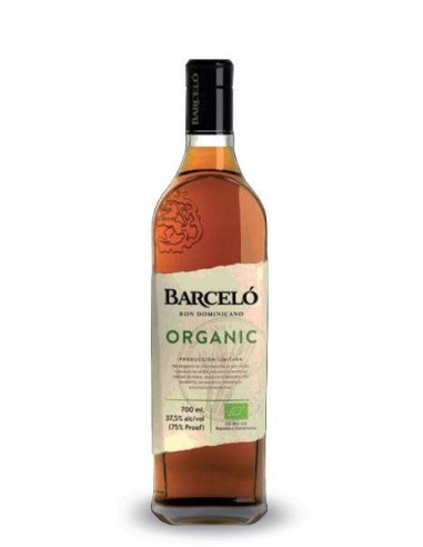Ron barcelo  cl.70 organic